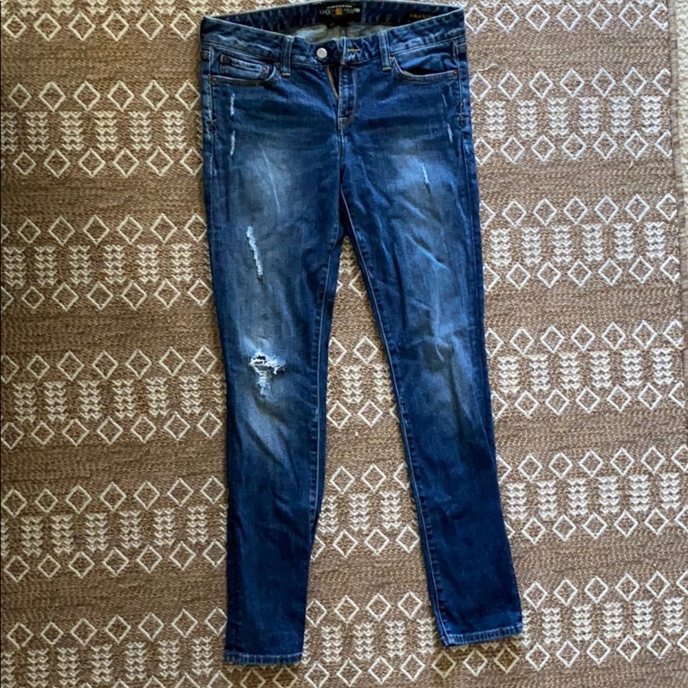 Lola Skinny Jeans
